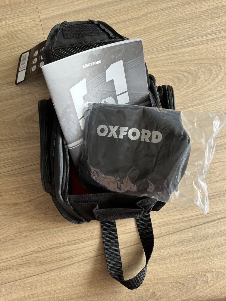 Tank bag 7L - Oxford NOWY