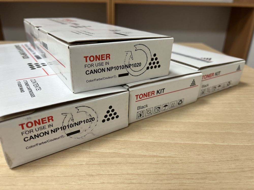 Toner Canon NP1010/1020 oryginał