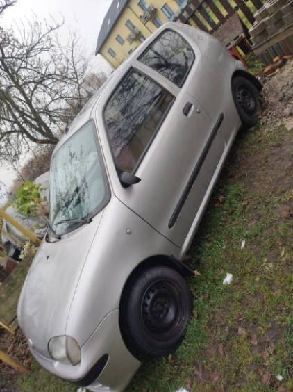 Fiat Seicento 1.1