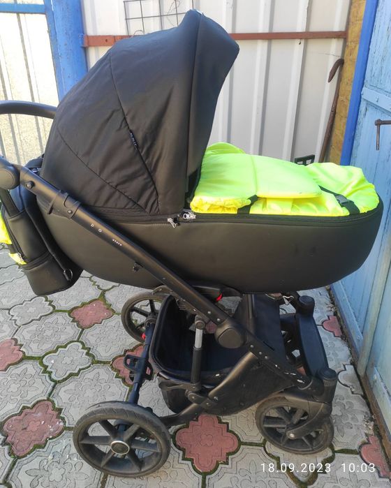 Дитяча коляска/візок Bair Furure FF03