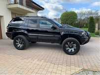 Jeep Grand Cherokee 4.7 V8