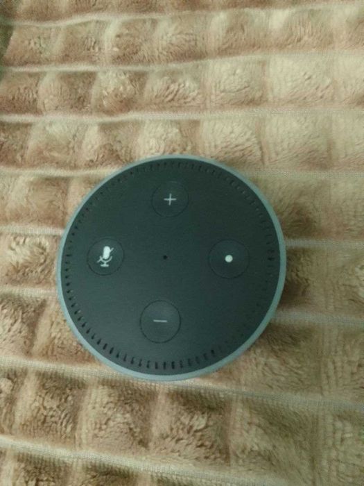 Розумна колонка Amazon Echo Dot (3rd Generation) Charcoal