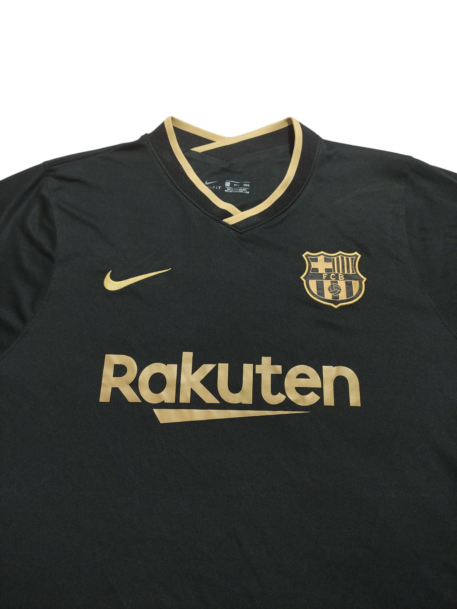 Футболка Nike Football FC Barcelona originals оригинал