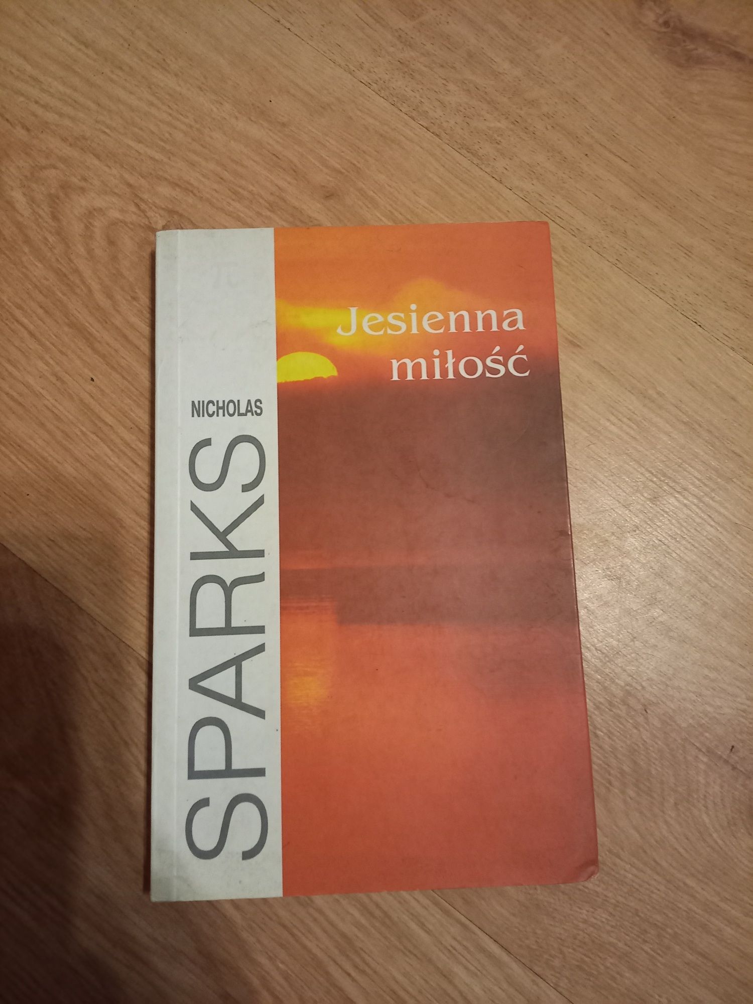 Jesienna miłość  Nicholas Sparks