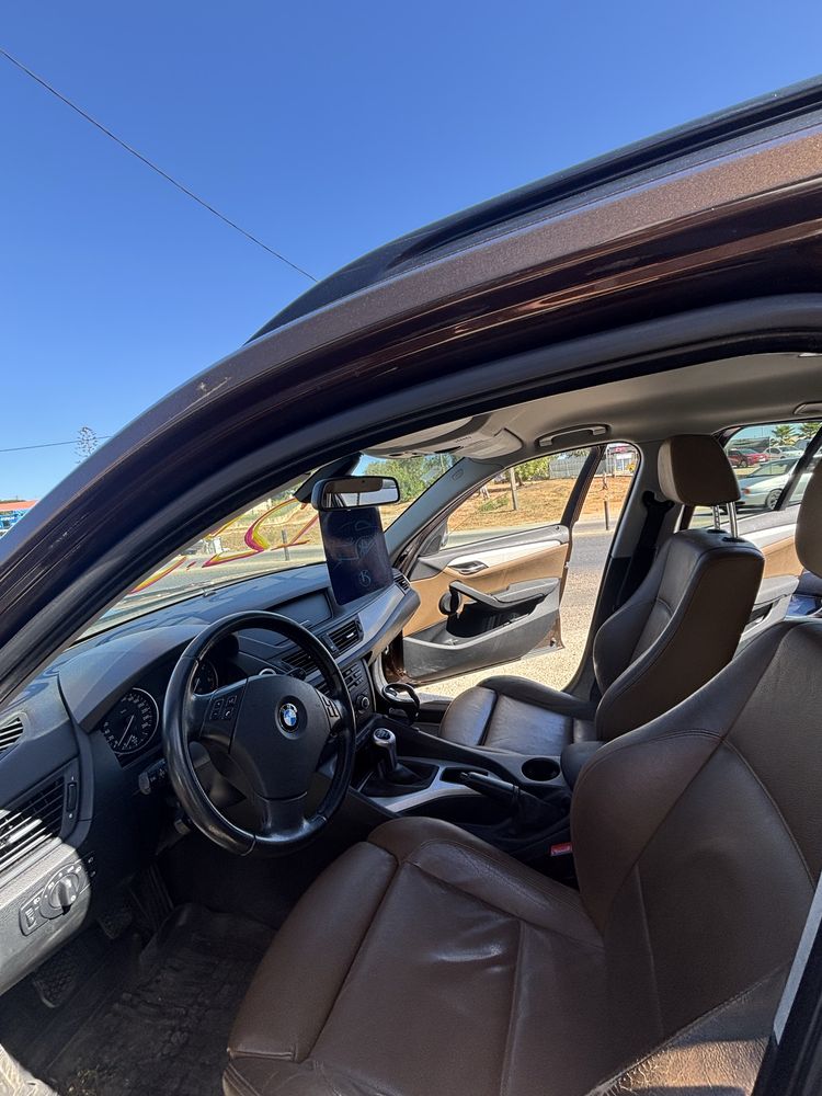 Bmw X1 Sdrive18d Suv