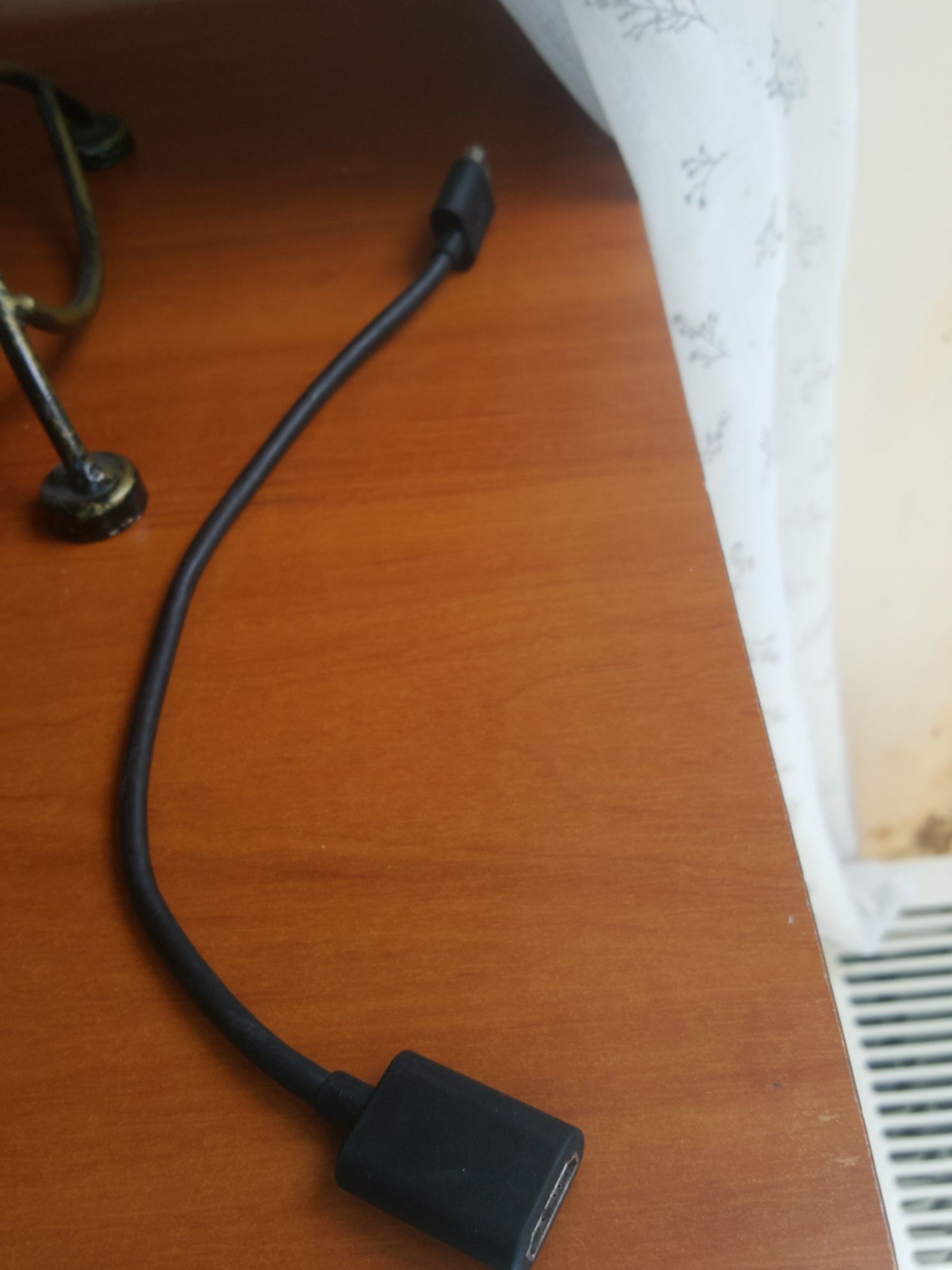 Mi tv stick 4k z pilotem i adapterem