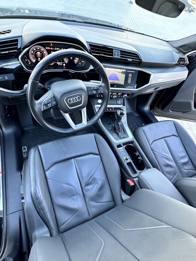 Audi Q3 2019 рік Quattro