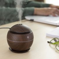 MINI-HUMIDIFICADOR DIFUSOR DE AROMAS