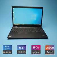 НоутбукLenovo ThinkPad L15 Gen1 (i5-10310U/RAM 16DDR4/SSD256)(7170(1)