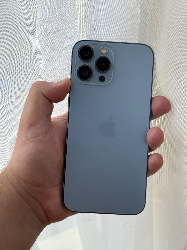 Iphone 13 pro max , 256 gb , neverlock , 93% акб , Айфон 13 про макс