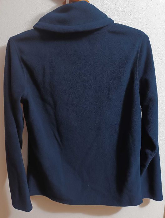 Blusa polar azul - Berg
