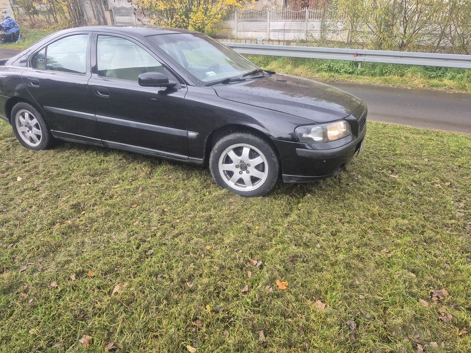 Volvo s60 automat//Zamiana