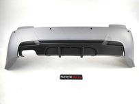 Бампер задній BMW 3 E92 E93 M-Paket
