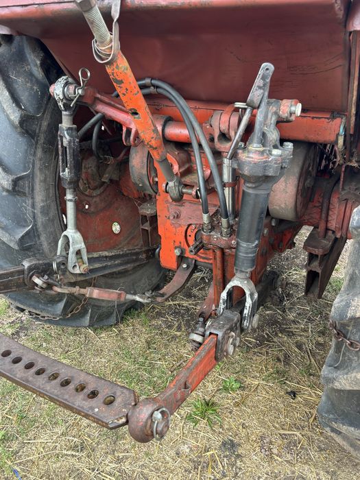 Bialoruska Mtz Jumz plug do sniegu odsniezania