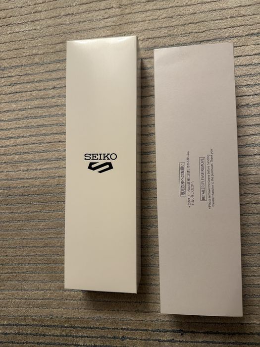 Seiko Sports Honda Super Club Limited edition