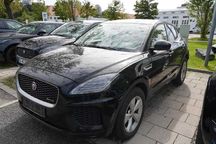 Разборка Jaguar E-Pace F-pace I-Pace бампер капот крило фара ягуар