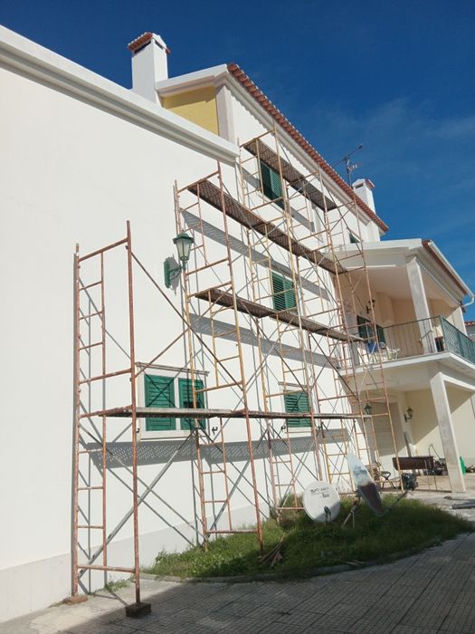 Remodelação e geral