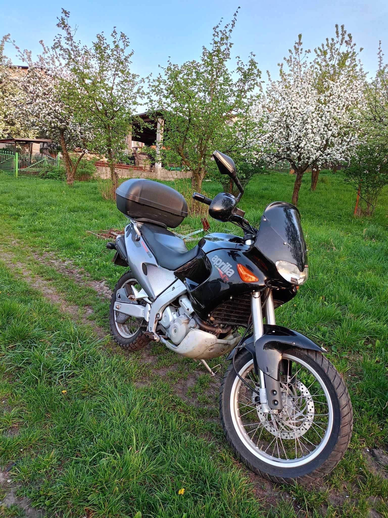 Aprilia Pegaso 650