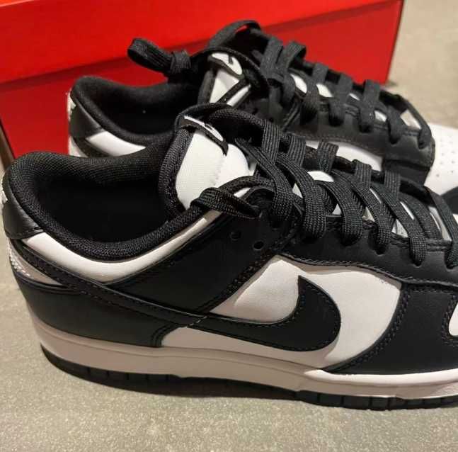 Nike Dunk Low Retro White Black Panda 39