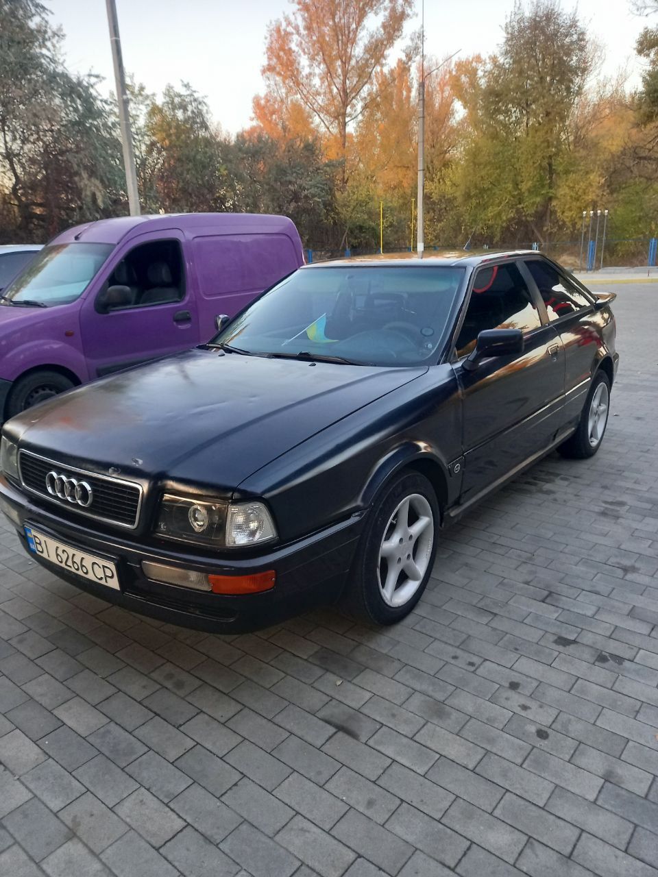 Audi90 coupe 2.3