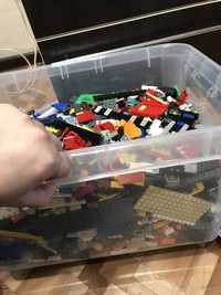 Большая коробка Lego Classic, Minecraft, City, Juniors, Creator
