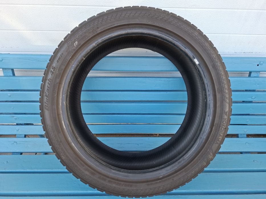 225/45 R18 95Y YOKOHAMA BluEarth-4S AW21 rocznik 2024!