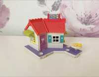 Domek Polly Pocket Bluebird vintage