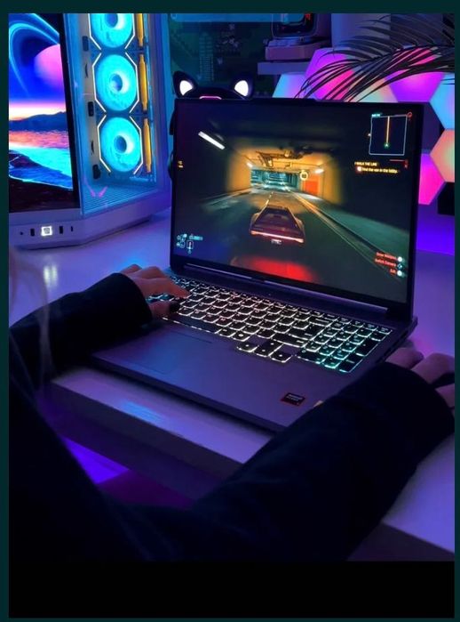 Portátil gaming(ryzen 7/rtx 3060)