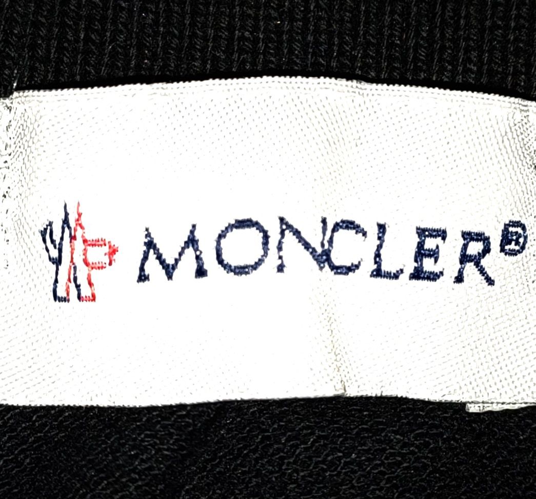 T-shirt męski polo Moncler rozmiar S