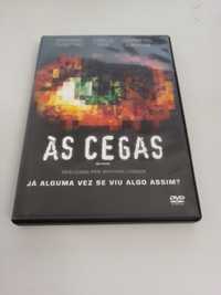 Dvd ÀS CEGAS Filme Edward Furlong Emilia Fox Chiwetel Ejiofor ENTRG JÁ