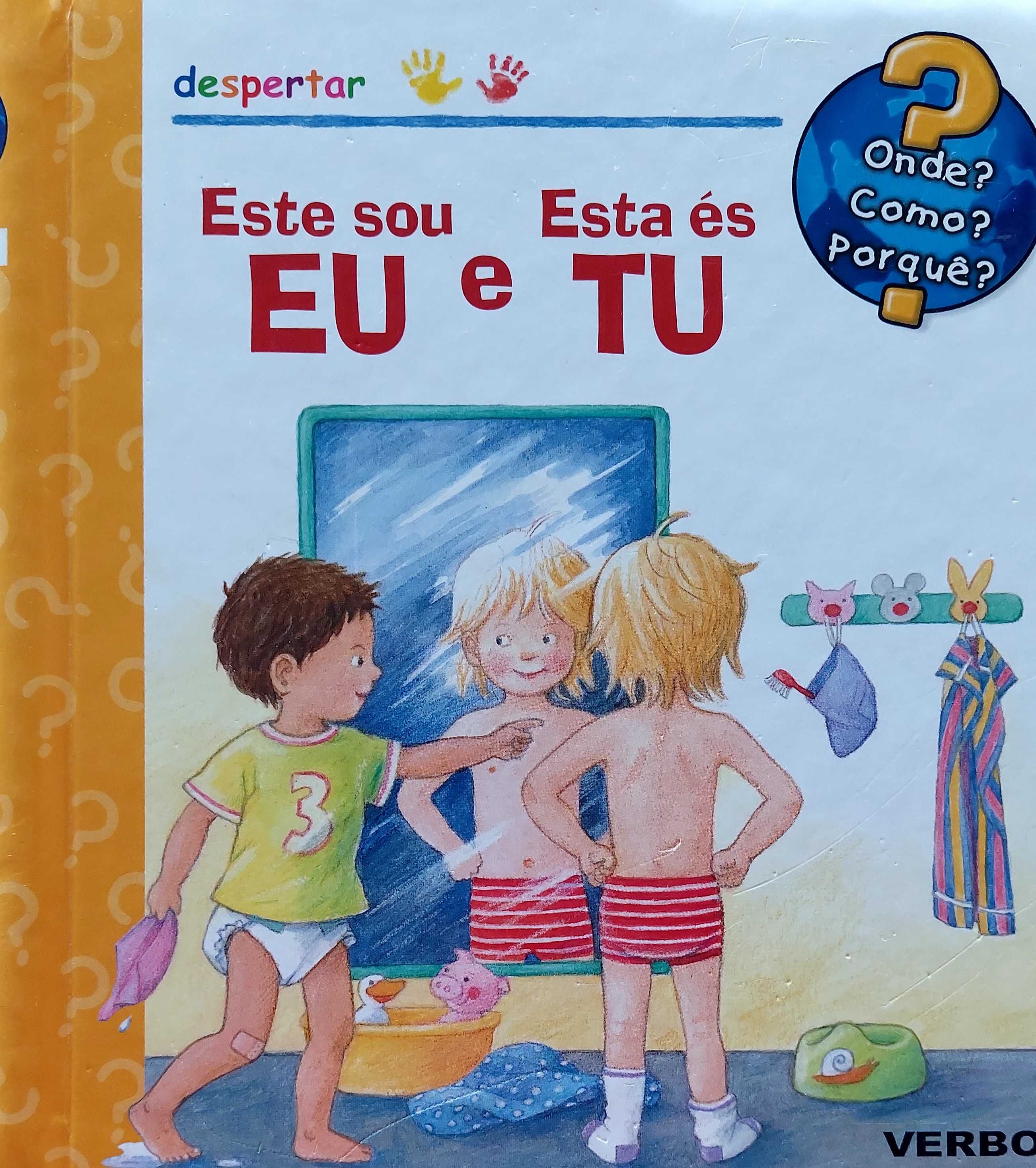 Este Sou Eu e Esta és Tu