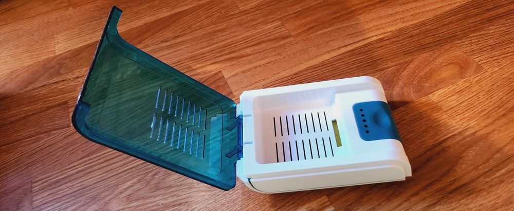Osuszacz aparatów słuchowych Clean Dry Box TC-CDB 15