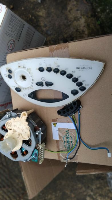 Peças Bimby Tm31,rebarbadora Black Decker,colunas hertz,Picadora  nova