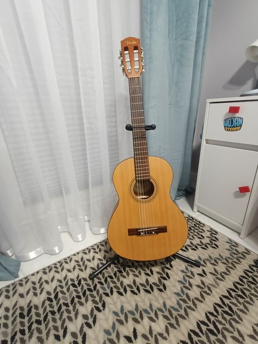 Gitara dziecięca Fender jak nowa