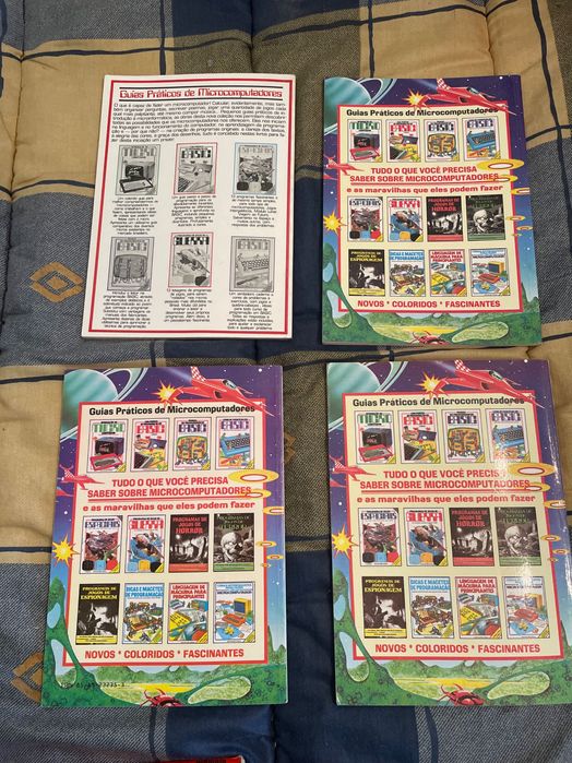Livros Editora Lutécia