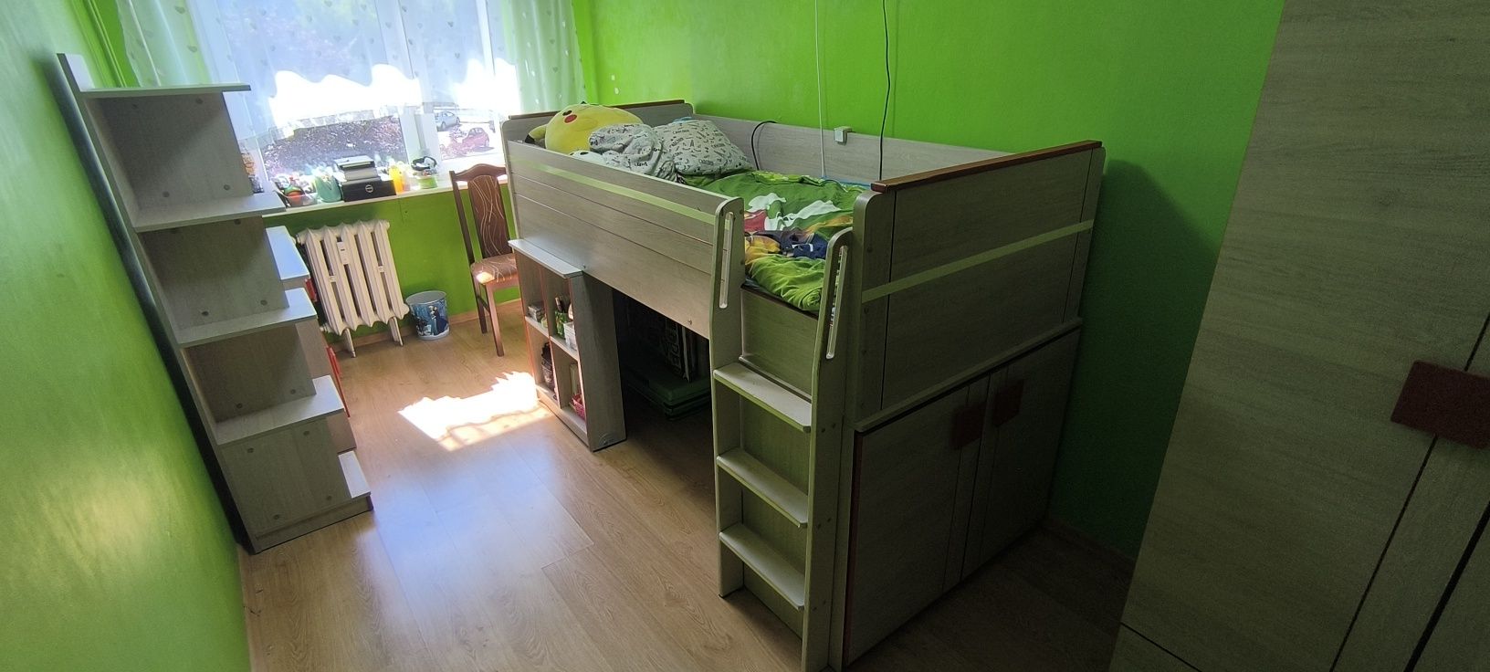 Sprzedam meble dziecięce, młodzieżowe, łóżko piętrowe