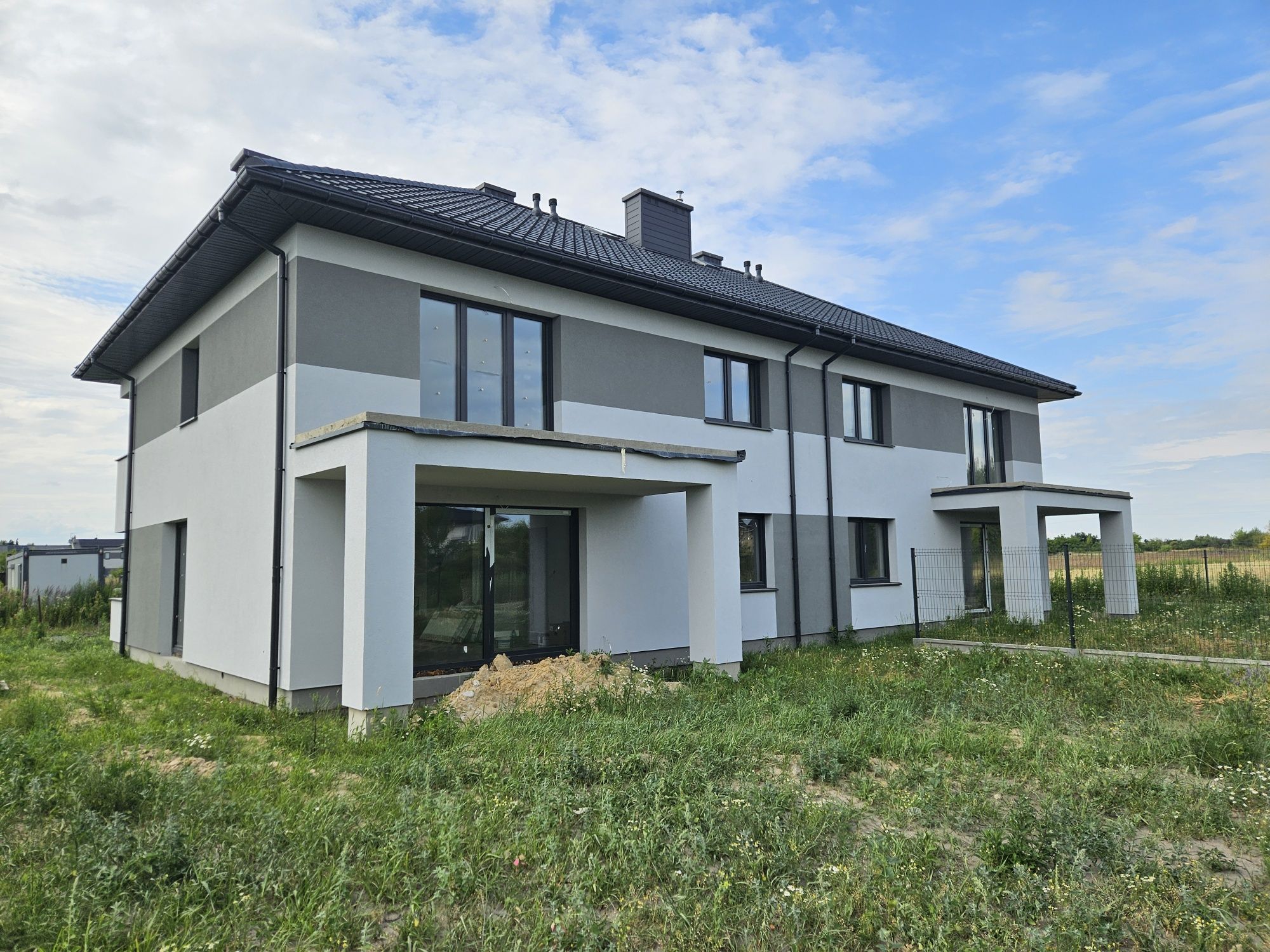 Dom Bliźniak 167m2