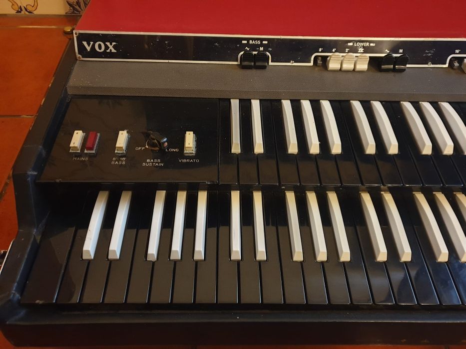 Vox super continental (Doors)