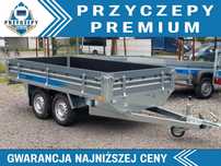 Faro Magicus  Przyczepa Faro Magicus Dwuosiowa Tandem DOSTAWA KATOWICE