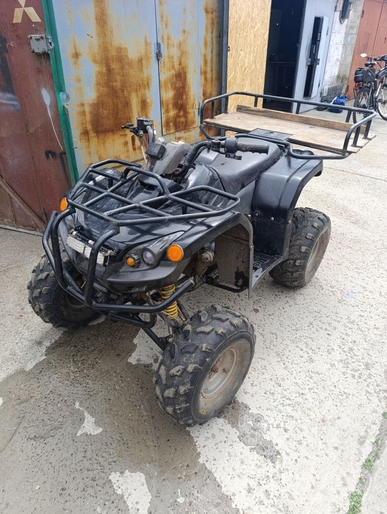 Квадроцикл Viper 150
