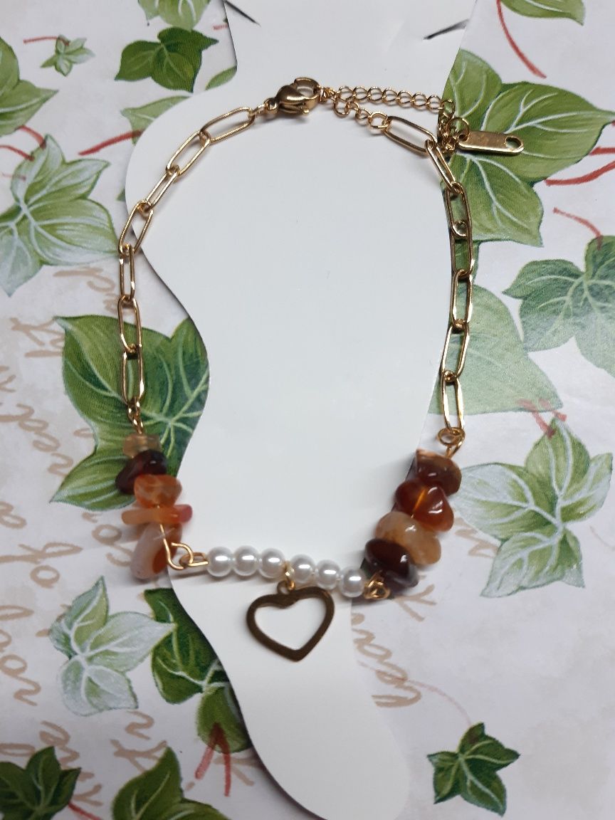 Pulseira de pé (tornozelo)