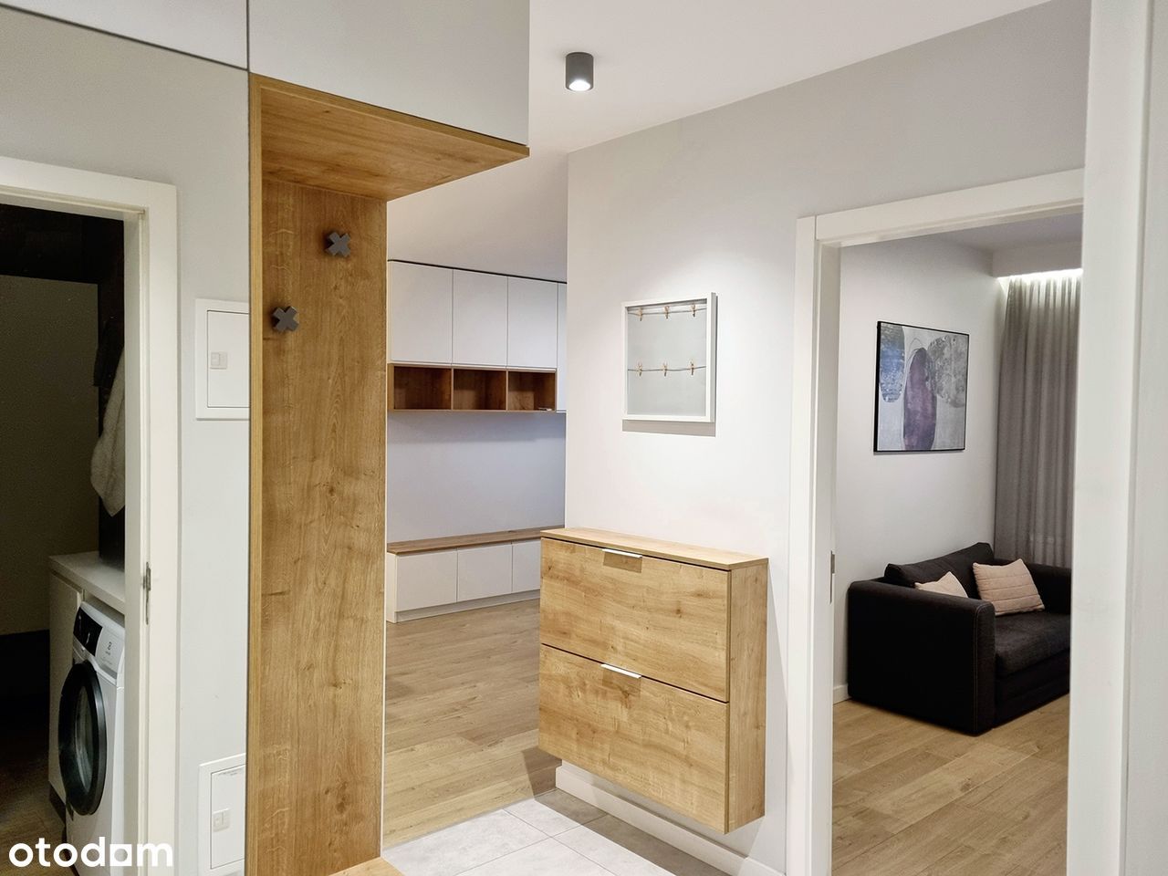 Kordiana,3- pokoje, wysoki standard, 55m2,  parking, balkon,bezpośr.