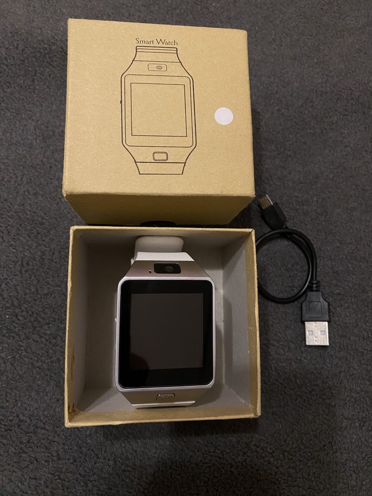 Smart Watch z aparatem