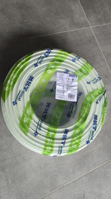 NKT Przewód 3x2.5 100m