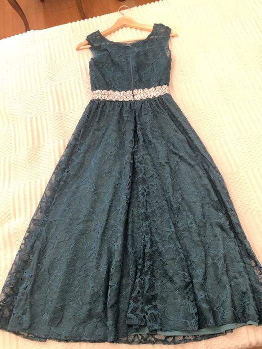 Vestido de cerimonia