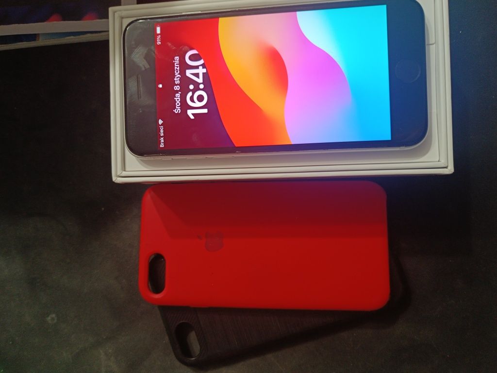 iPhone SE 2020 64GB [okazja]