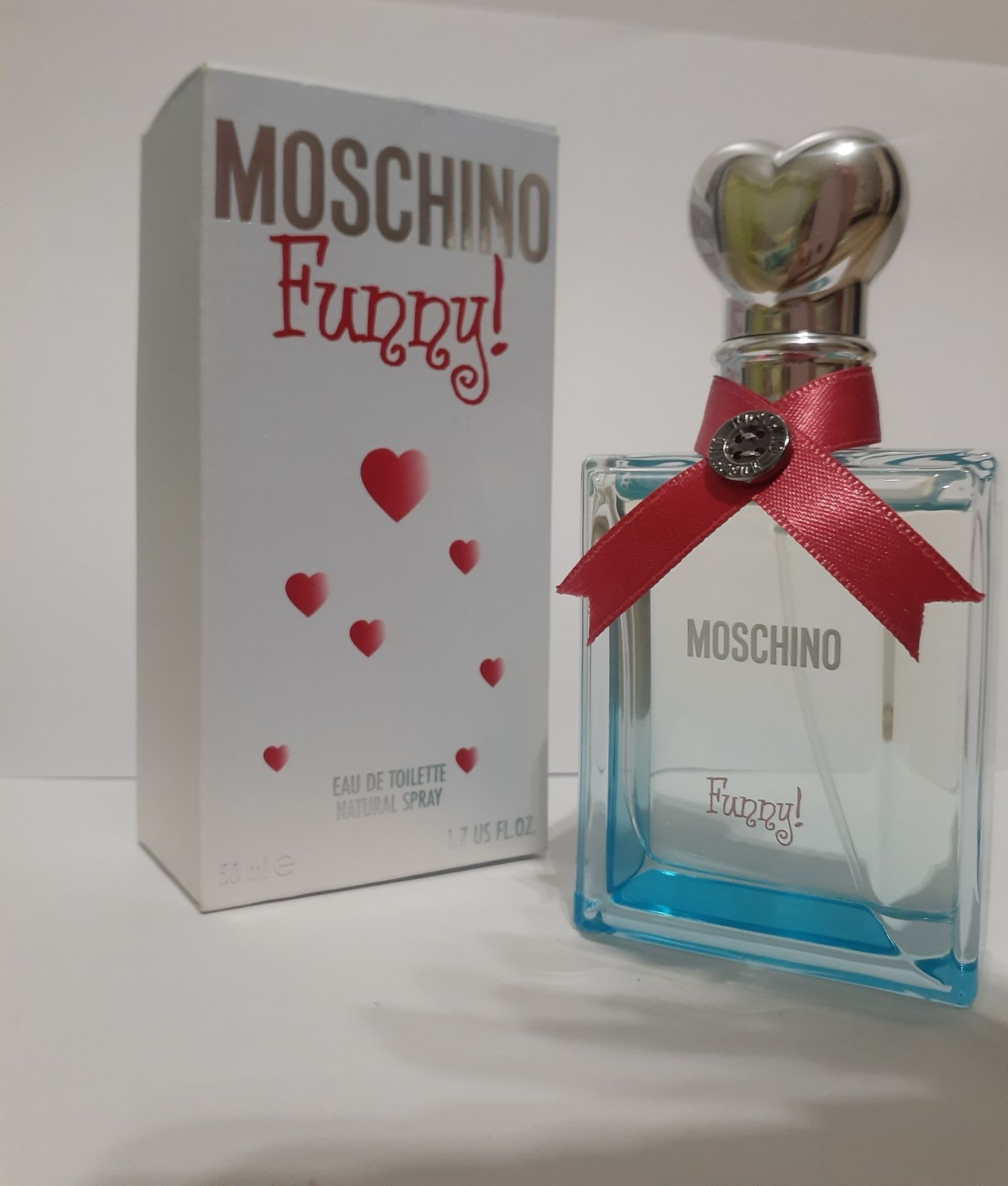 Парфуми Moschino Funny! 50 ml