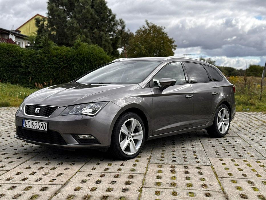 Seat Leon Seat Leon ST 1.6TDI DSG