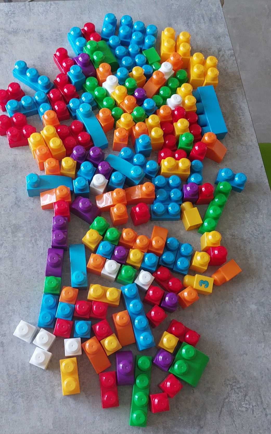 Klocki Mega Bloks