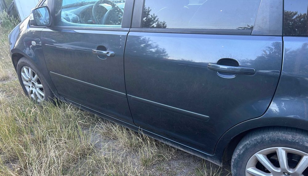 Drzwi przednie lewe tylne lewe prawe Ford CMAX H4 03-10